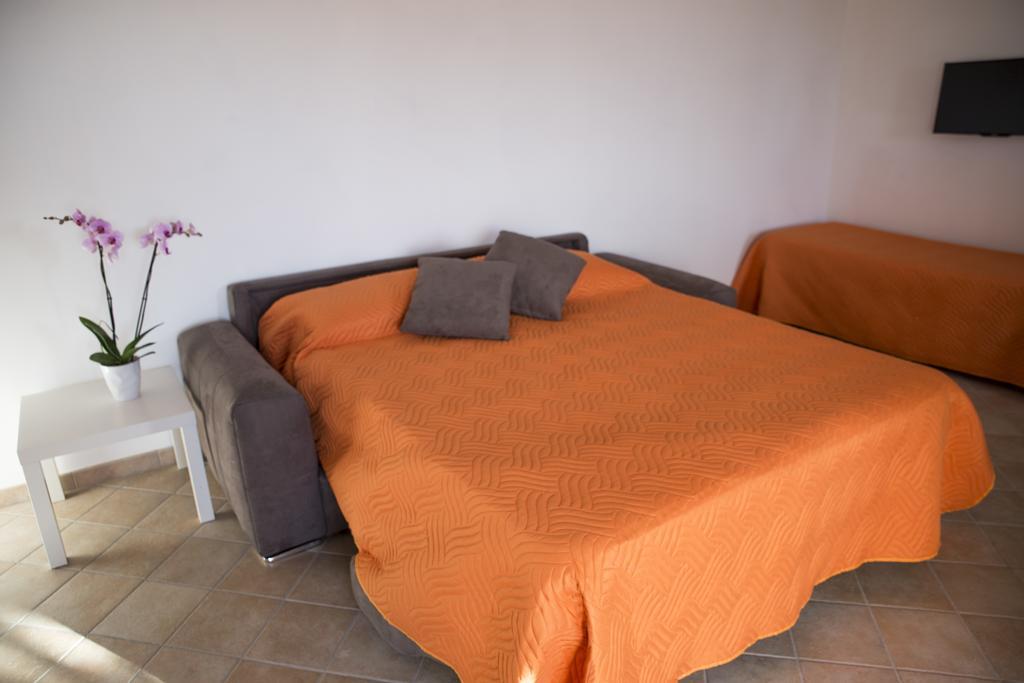 Lemon Flats Sorrento Bed & Breakfast Oda fotoğraf