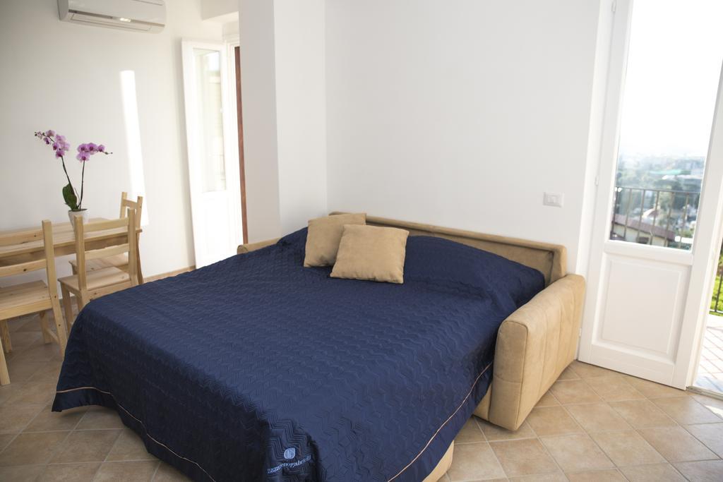 Lemon Flats Sorrento Bed & Breakfast Oda fotoğraf