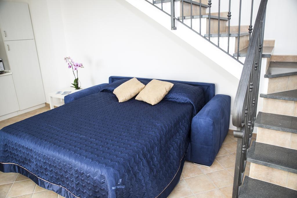 Lemon Flats Sorrento Bed & Breakfast Oda fotoğraf