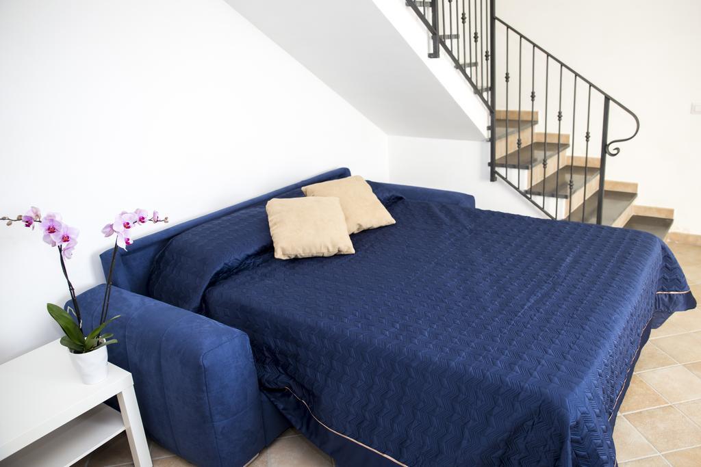 Lemon Flats Sorrento Bed & Breakfast Oda fotoğraf