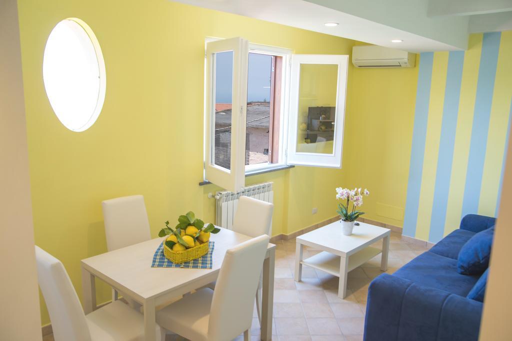 Lemon Flats Sorrento Bed & Breakfast Dış mekan fotoğraf