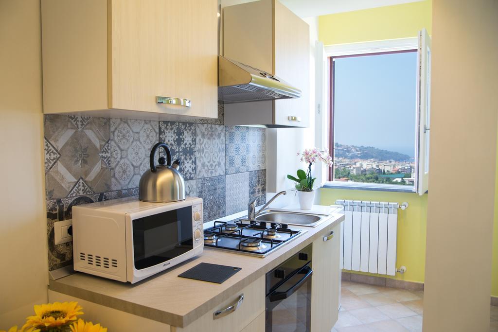 Lemon Flats Sorrento Bed & Breakfast Dış mekan fotoğraf