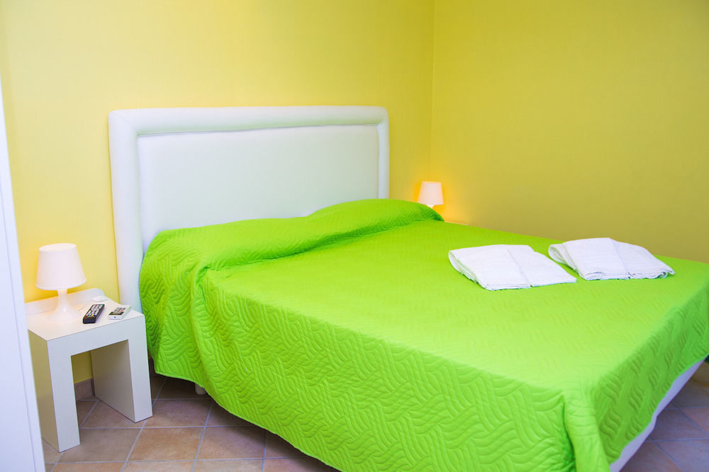 Lemon Flats Sorrento Bed & Breakfast Dış mekan fotoğraf
