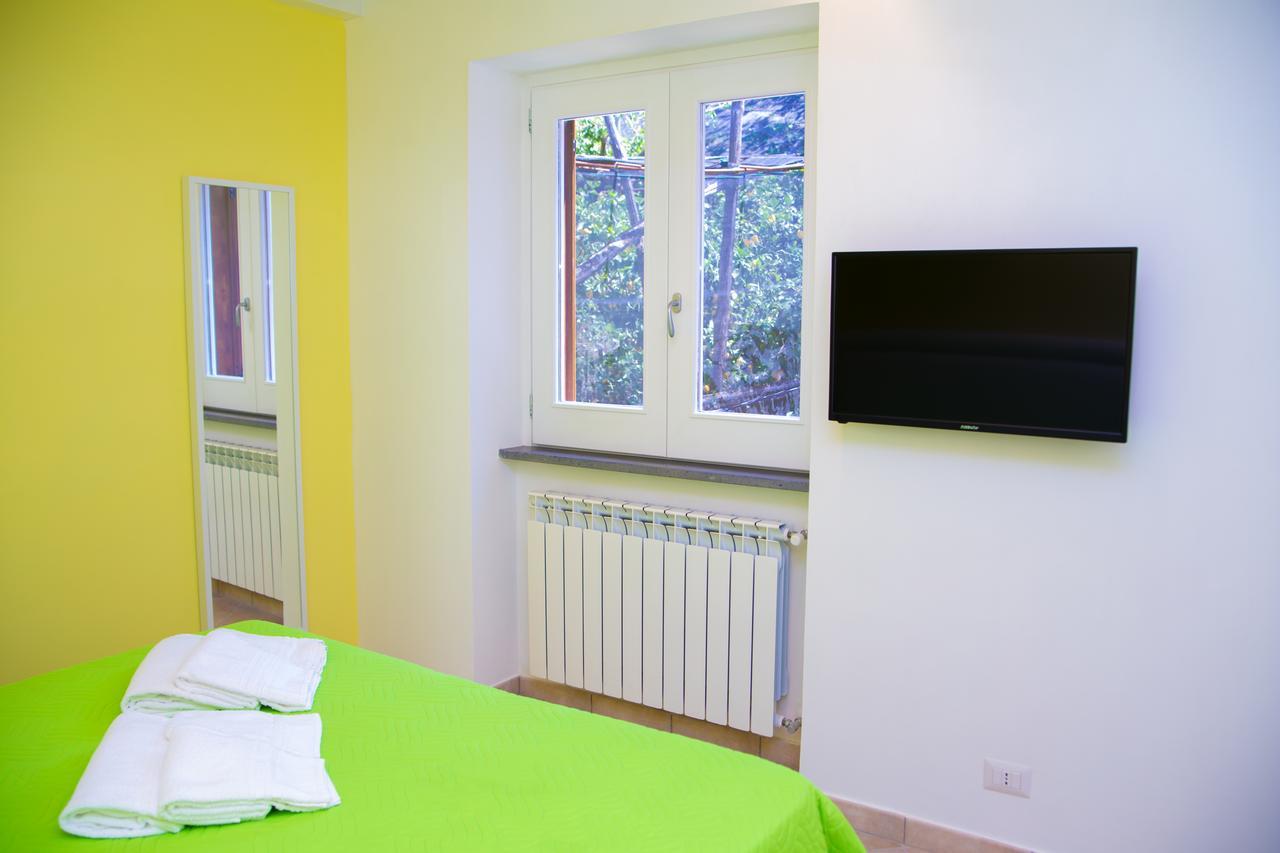 Lemon Flats Sorrento Bed & Breakfast Dış mekan fotoğraf