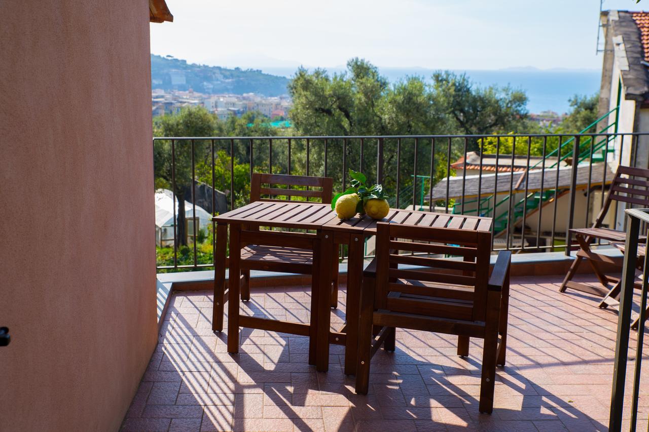 Lemon Flats Sorrento Bed & Breakfast Dış mekan fotoğraf