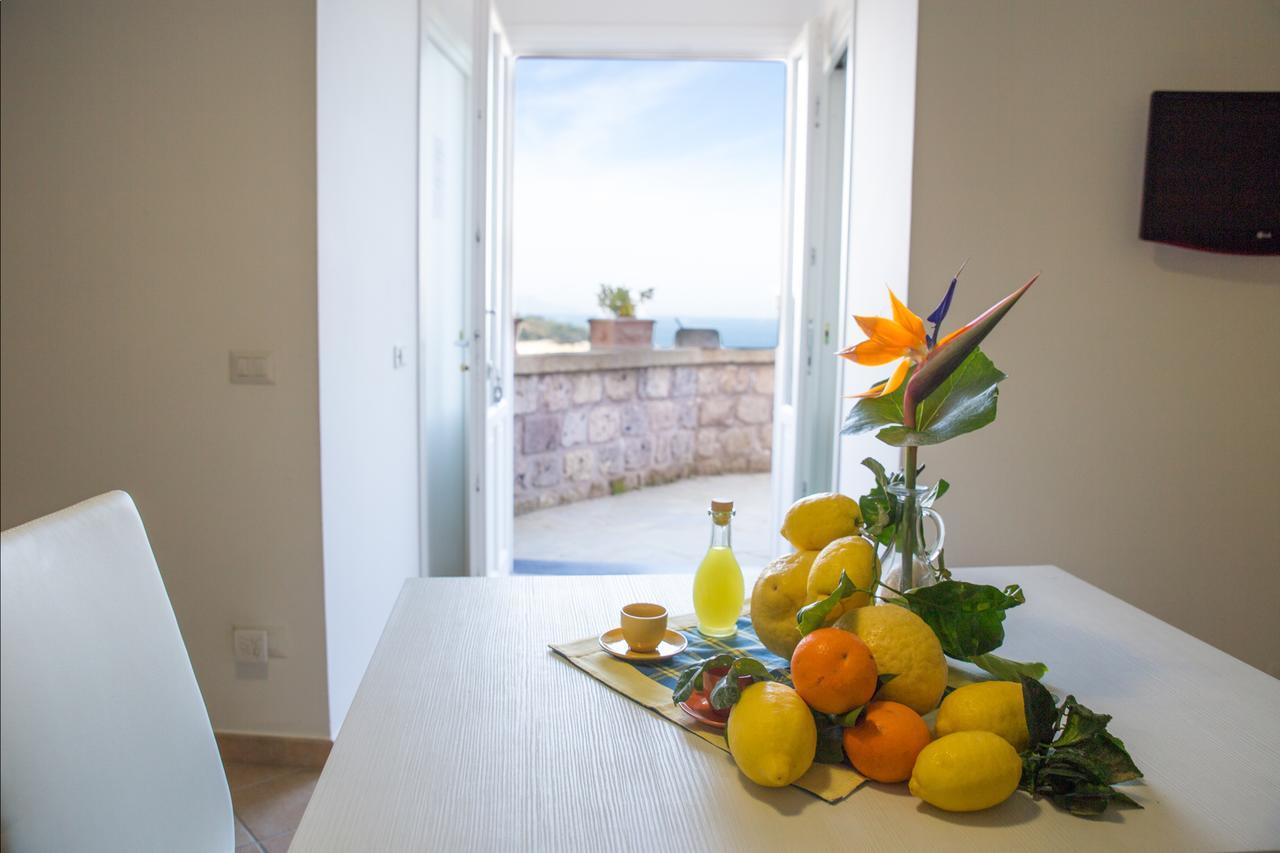 Lemon Flats Sorrento Bed & Breakfast Dış mekan fotoğraf