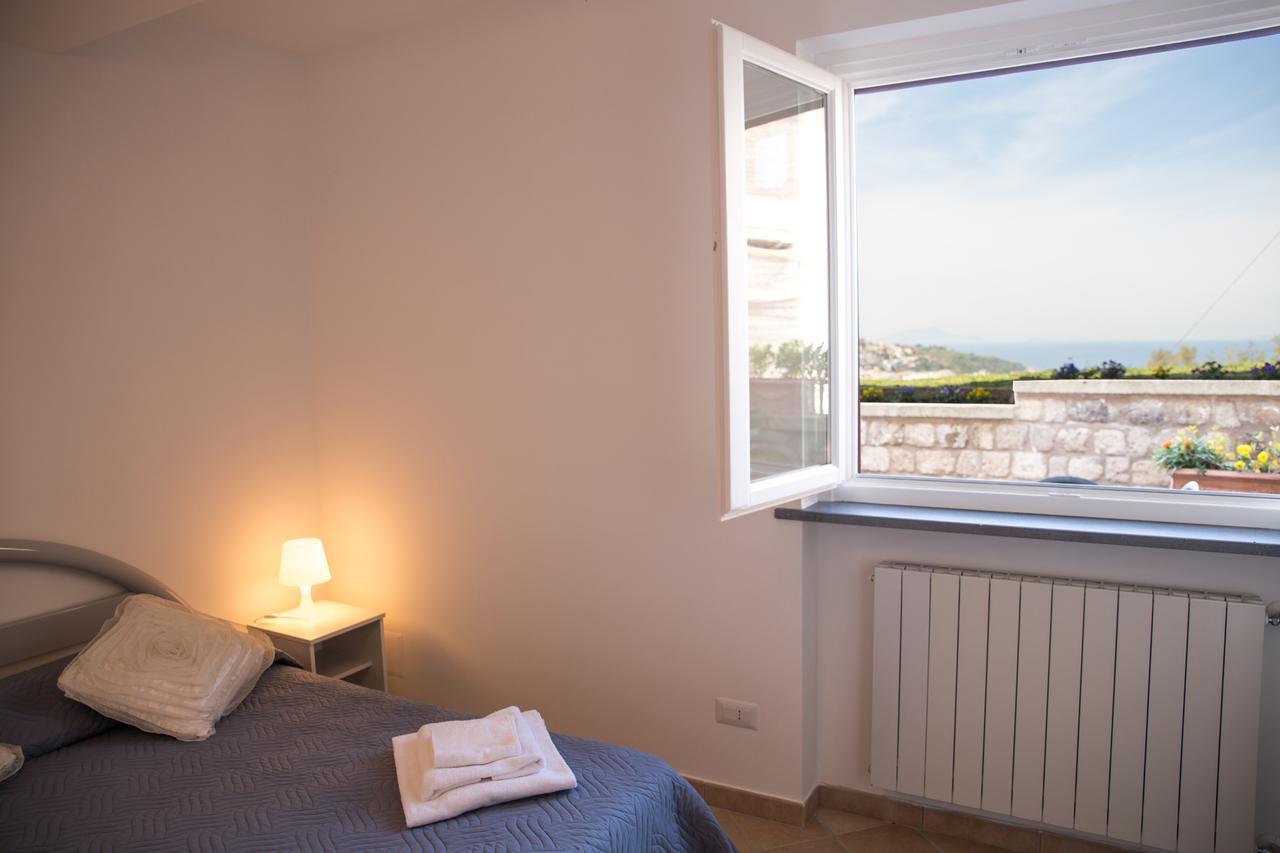 Lemon Flats Sorrento Bed & Breakfast Dış mekan fotoğraf