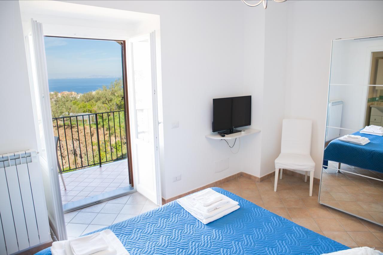 Lemon Flats Sorrento Bed & Breakfast Dış mekan fotoğraf