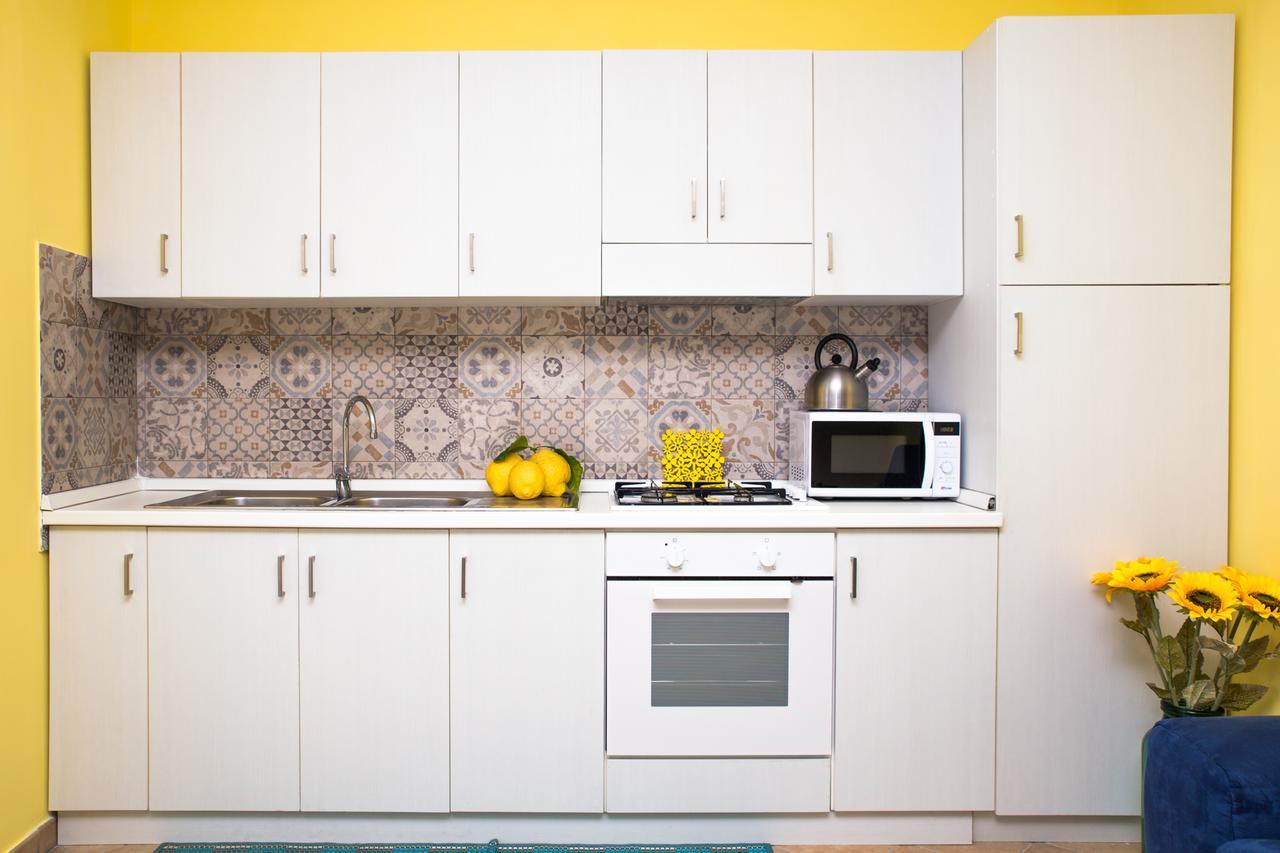 Lemon Flats Sorrento Bed & Breakfast Dış mekan fotoğraf