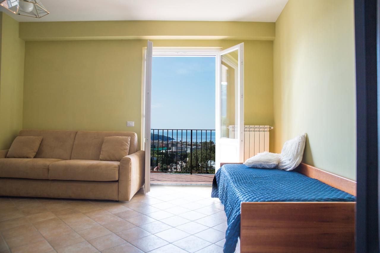 Lemon Flats Sorrento Bed & Breakfast Dış mekan fotoğraf