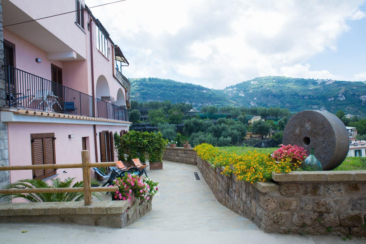 Lemon Flats Sorrento Bed & Breakfast Dış mekan fotoğraf