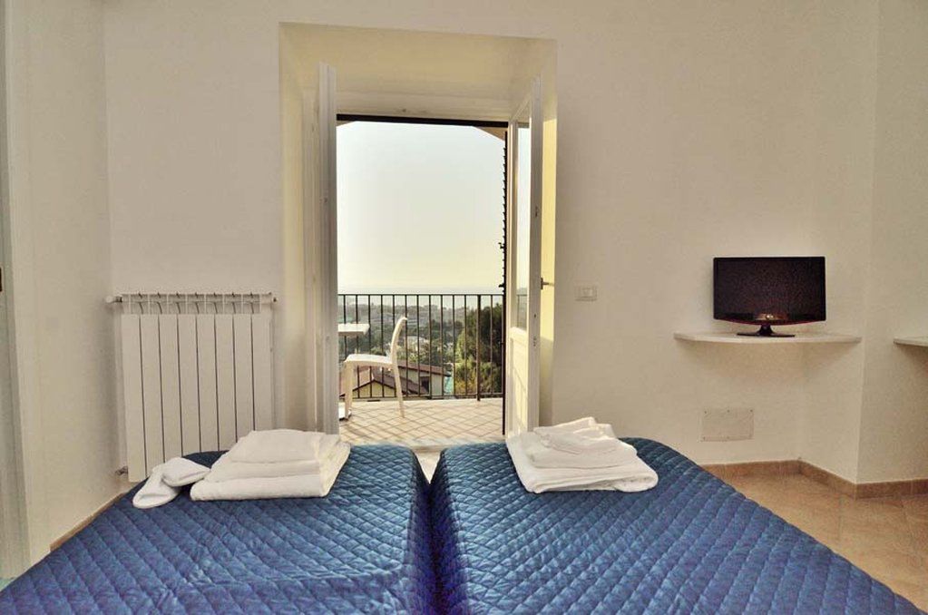 Lemon Flats Sorrento Bed & Breakfast Dış mekan fotoğraf