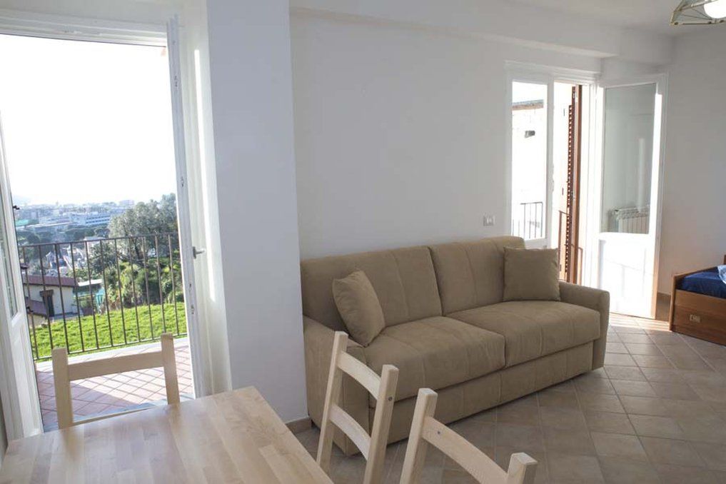 Lemon Flats Sorrento Bed & Breakfast Dış mekan fotoğraf