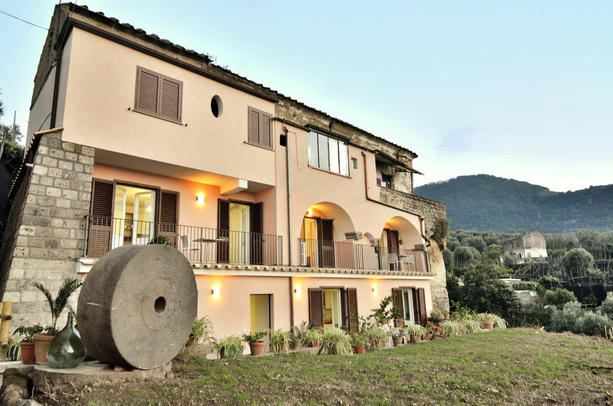 Lemon Flats Sorrento Bed & Breakfast Dış mekan fotoğraf