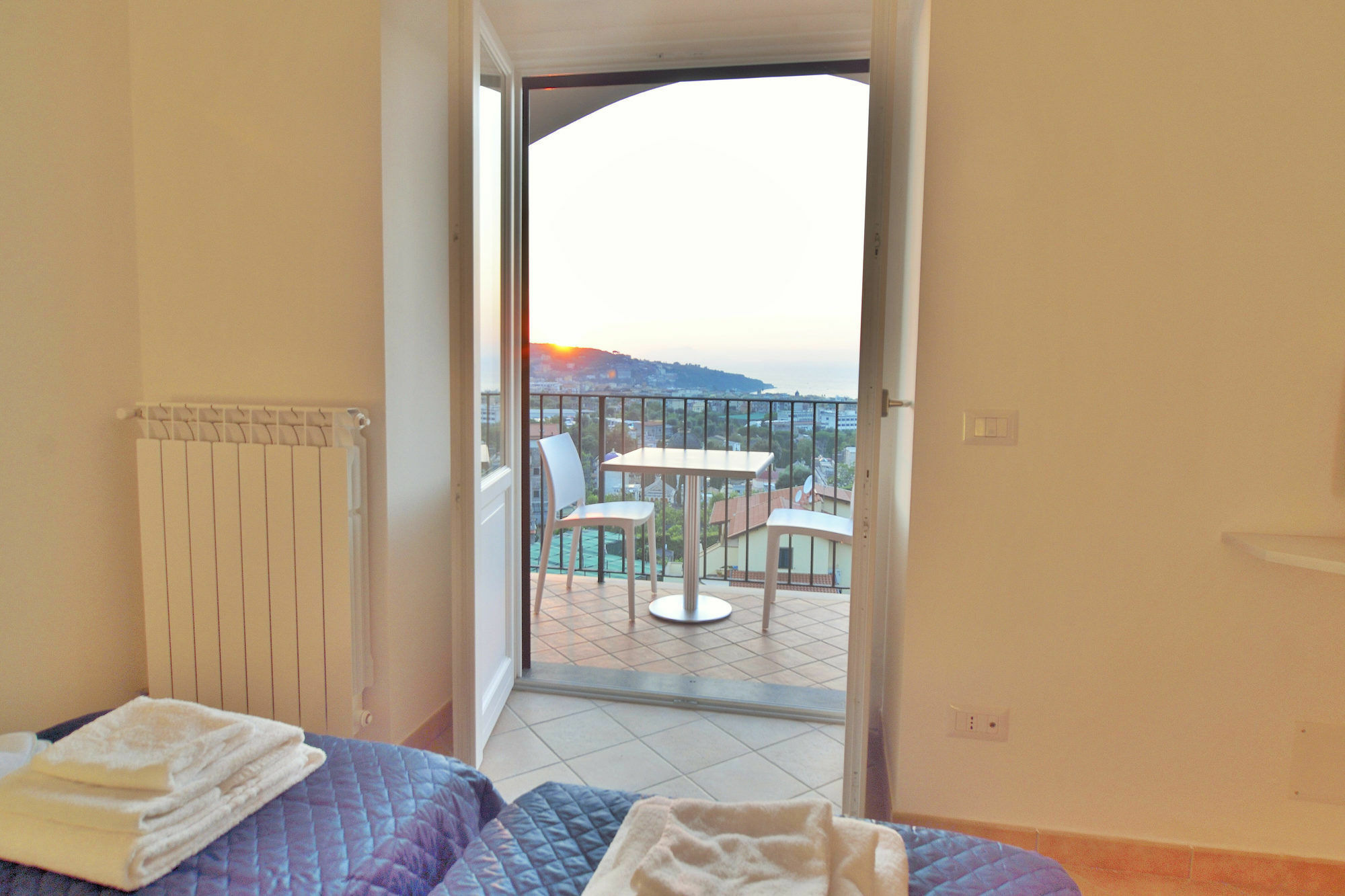 Lemon Flats Sorrento Bed & Breakfast Dış mekan fotoğraf