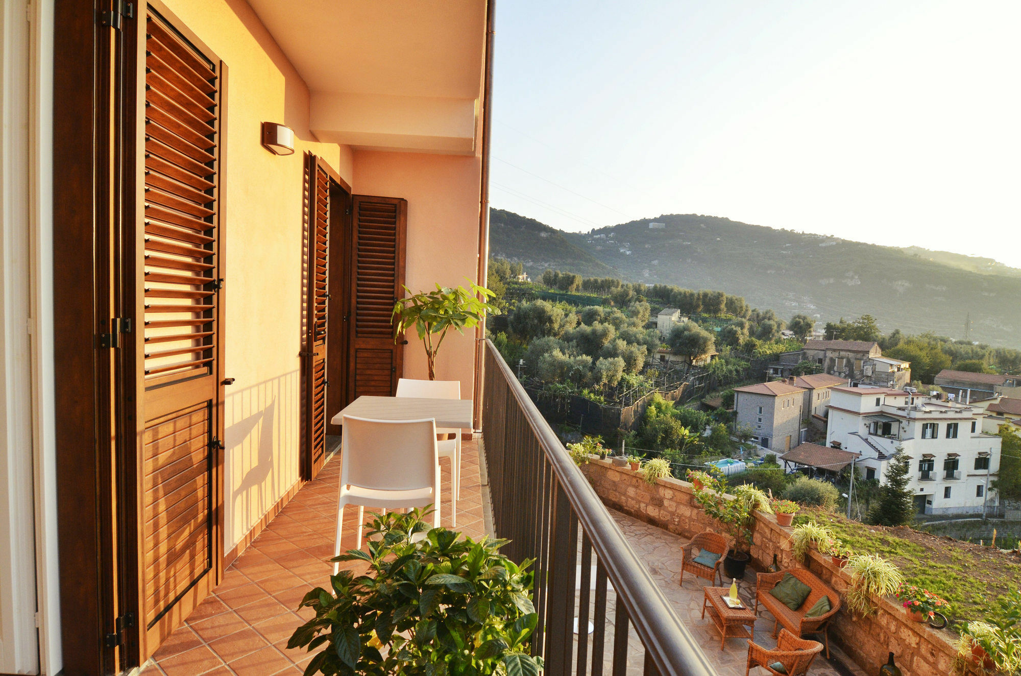 Lemon Flats Sorrento Bed & Breakfast Dış mekan fotoğraf