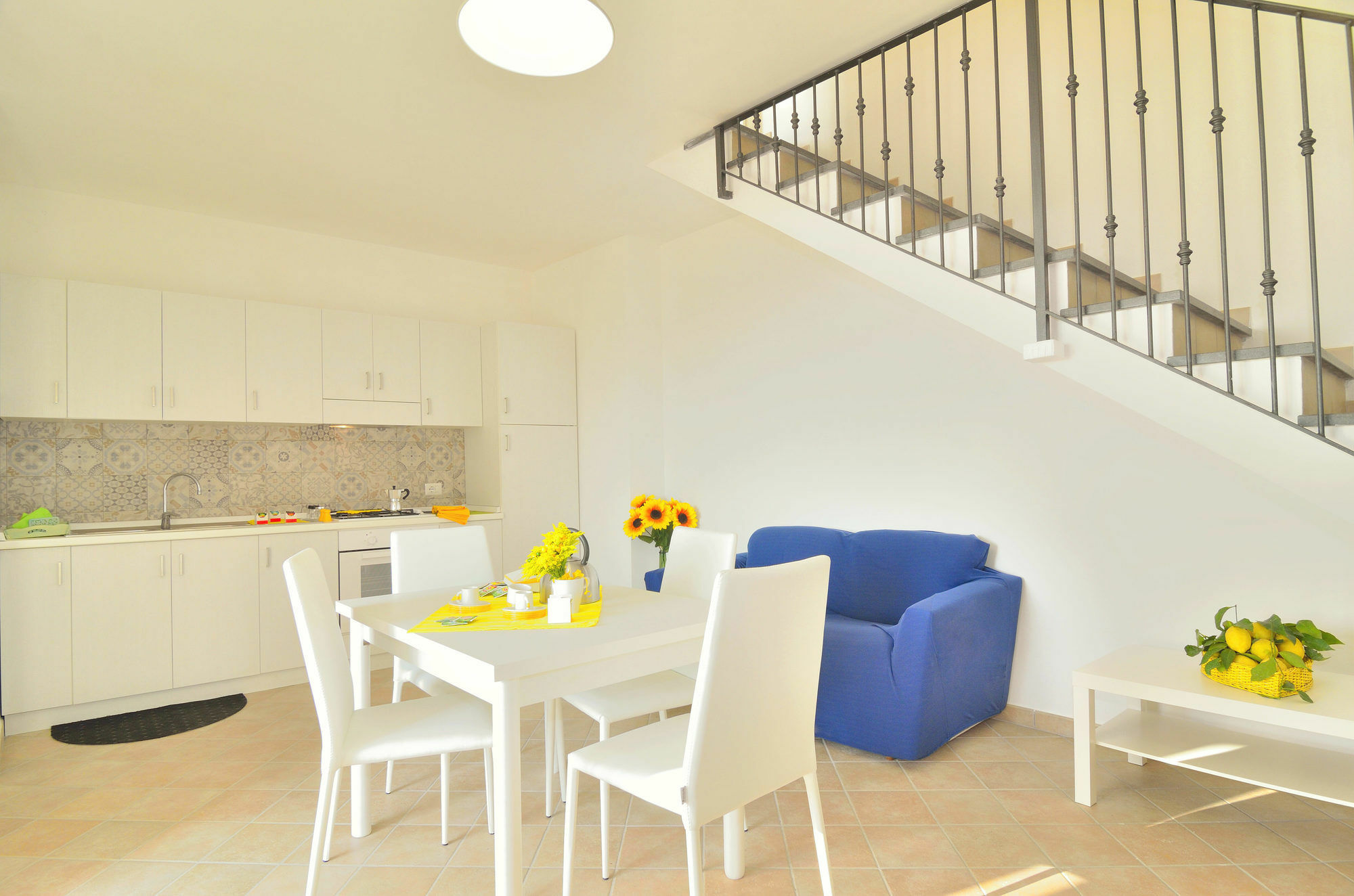 Lemon Flats Sorrento Bed & Breakfast Dış mekan fotoğraf