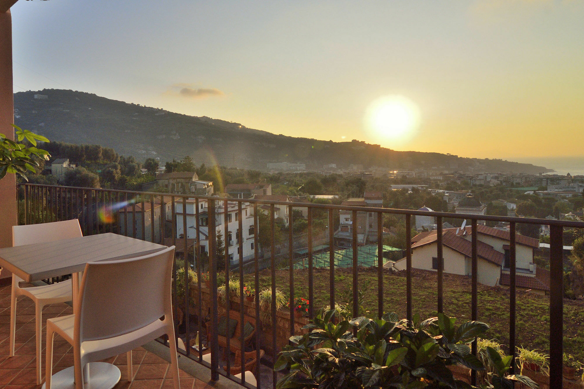 Lemon Flats Sorrento Bed & Breakfast Dış mekan fotoğraf