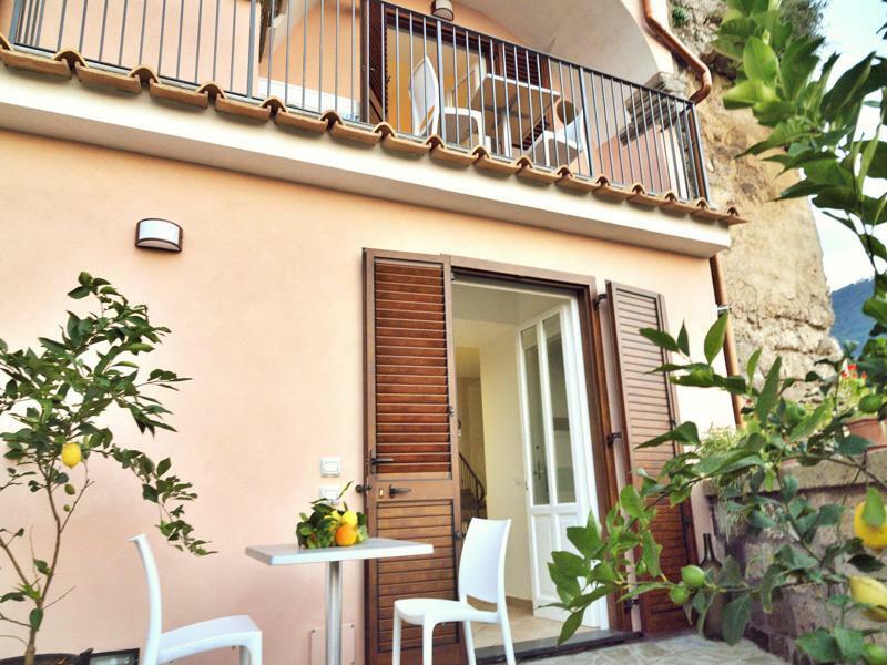 Lemon Flats Sorrento Bed & Breakfast Dış mekan fotoğraf