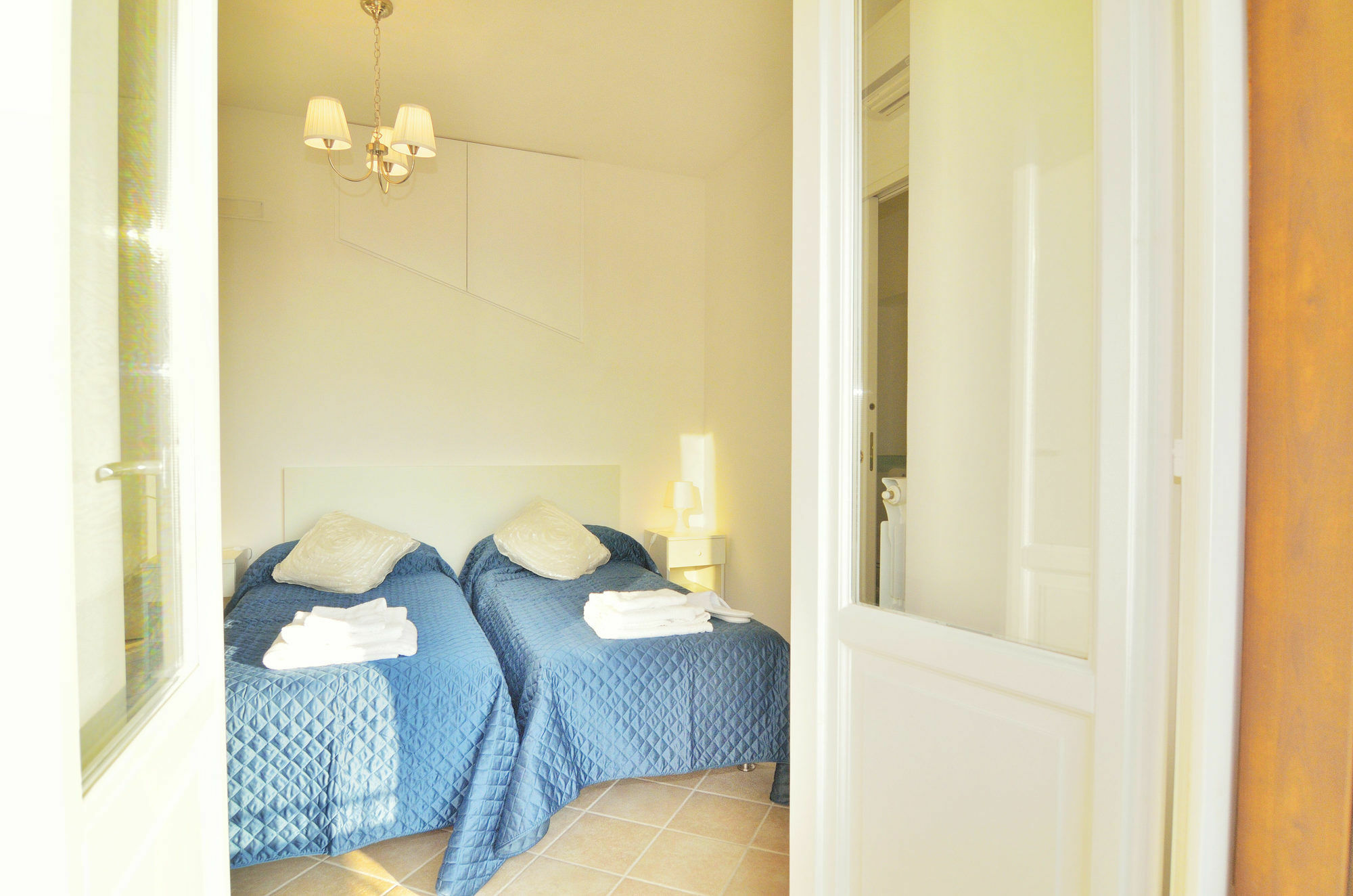 Lemon Flats Sorrento Bed & Breakfast Dış mekan fotoğraf