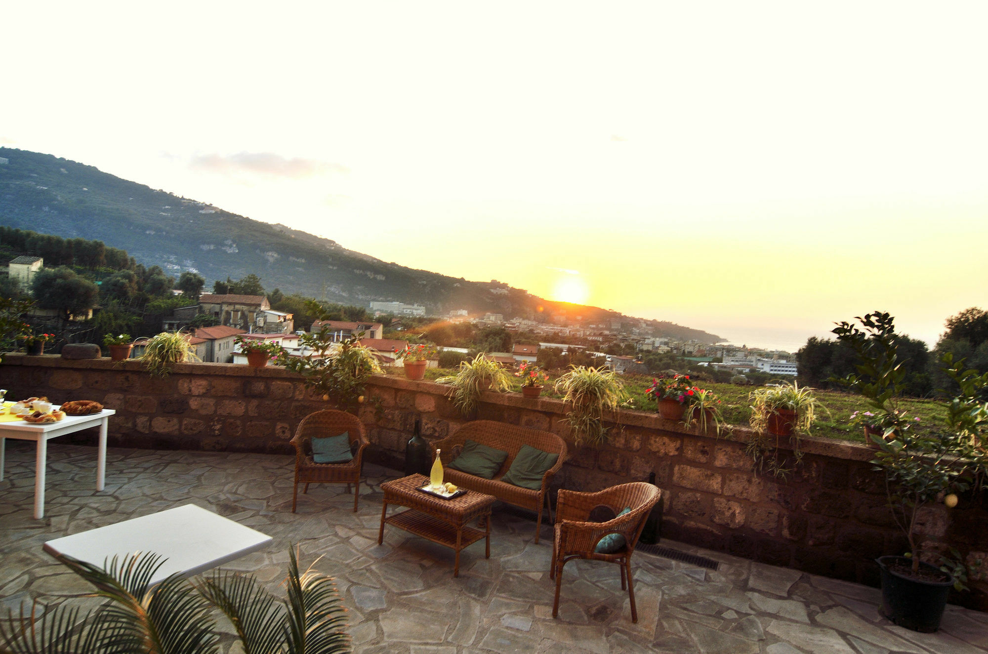 Lemon Flats Sorrento Bed & Breakfast Dış mekan fotoğraf